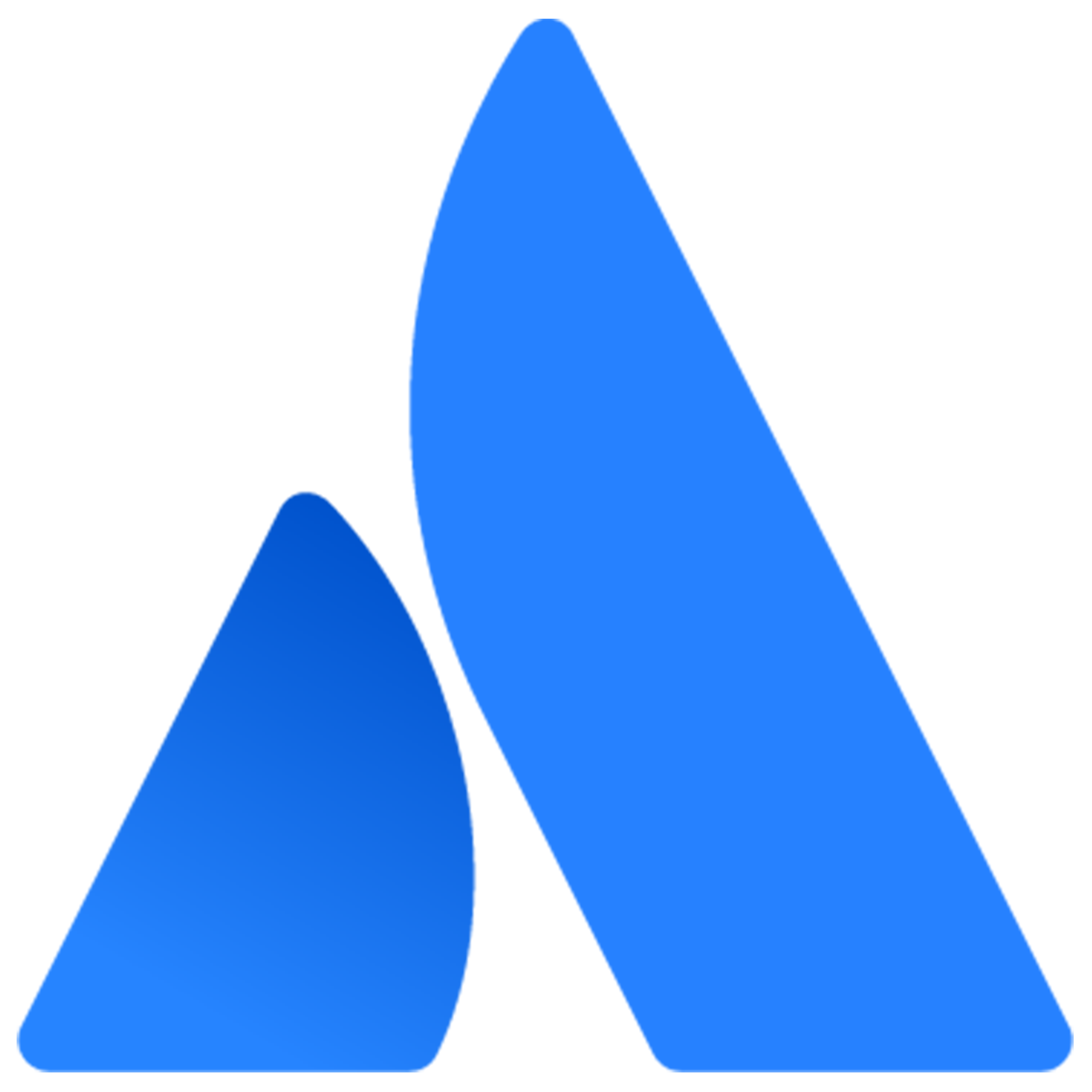 The icon representing Atlassian Suite