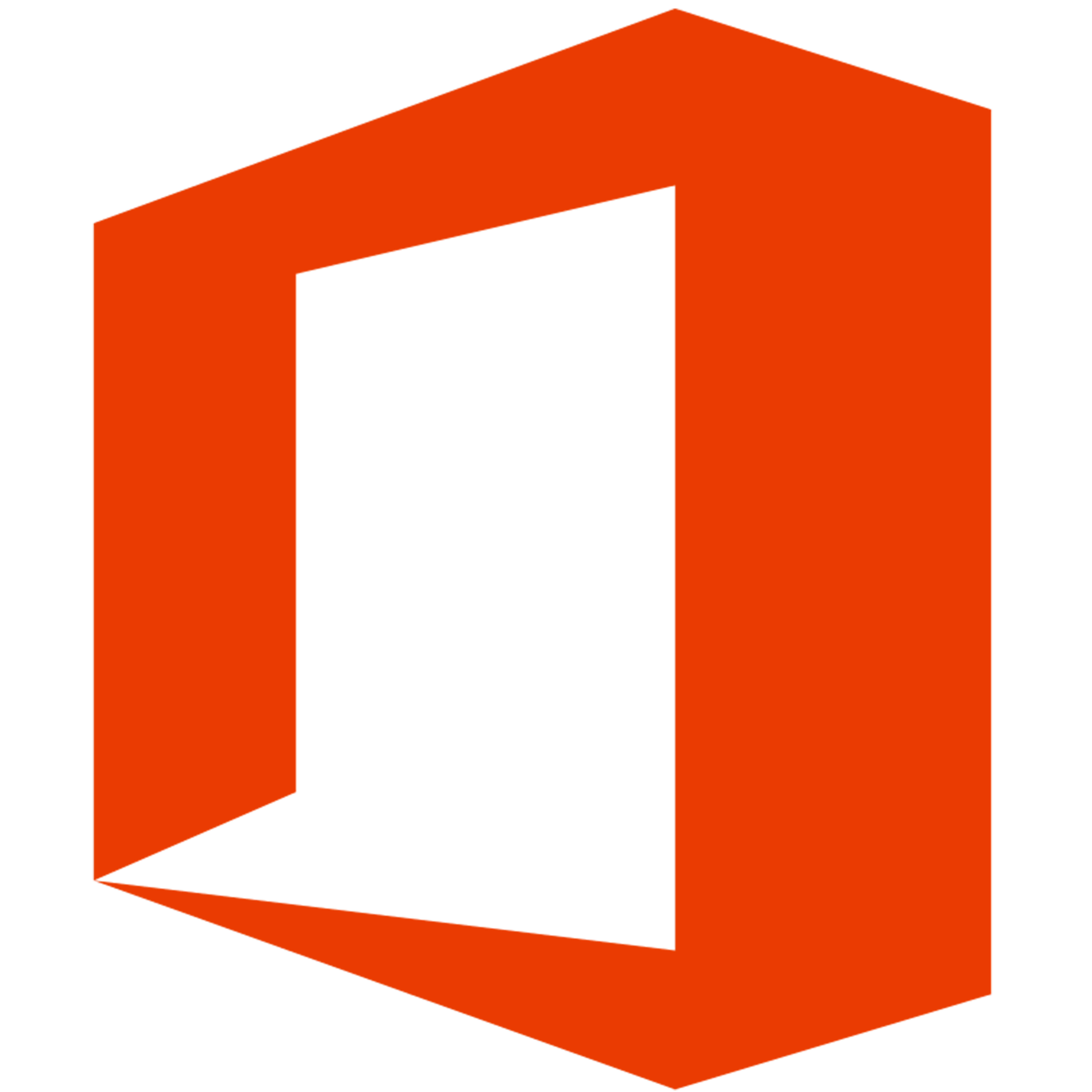The icon representing Microsoft Office Suite